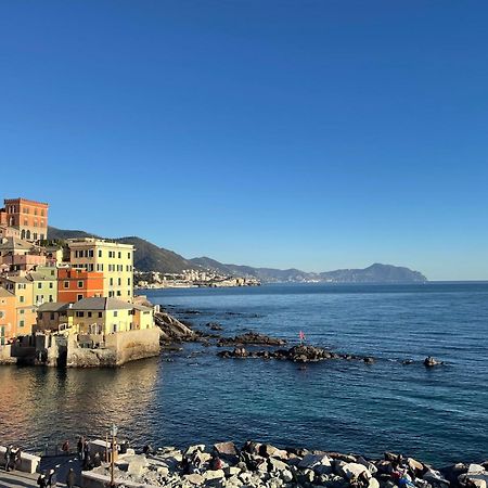 Boccadasse Chic Urban Retreat Genua Exterior foto