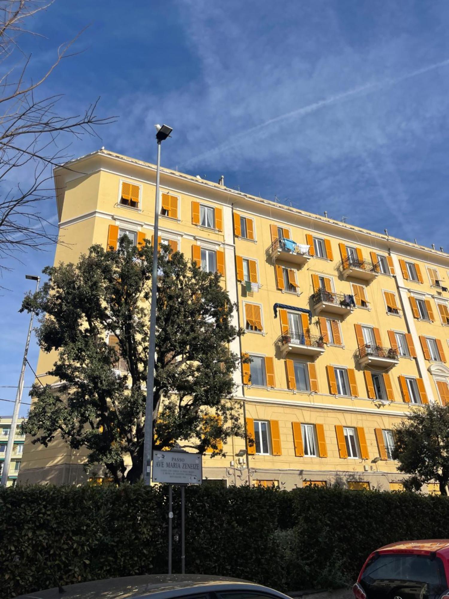 Boccadasse Chic Urban Retreat Genua Exterior foto