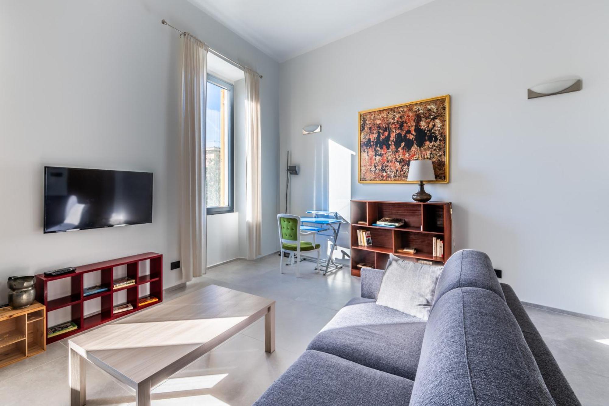 Boccadasse Chic Urban Retreat Genua Exterior foto