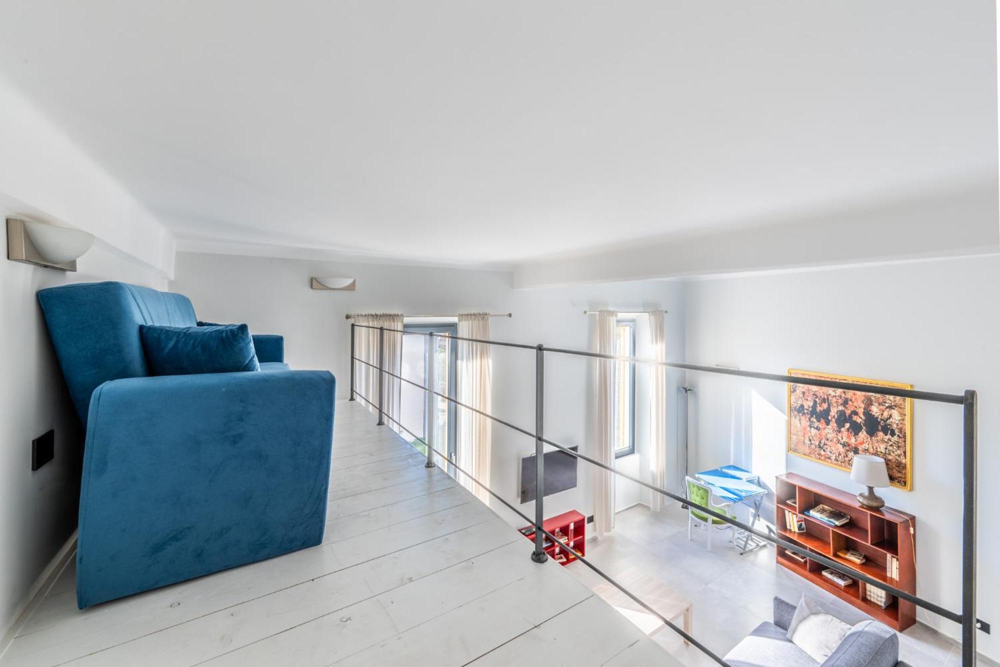 Boccadasse Chic Urban Retreat Genua Exterior foto