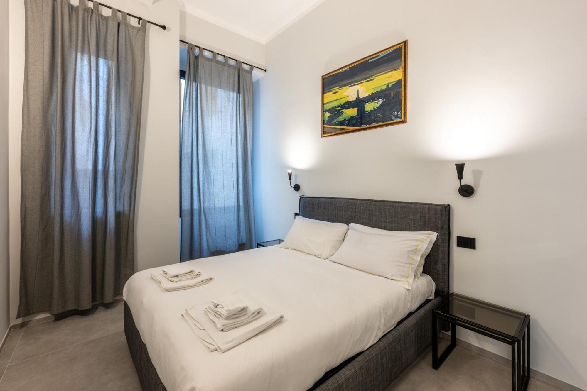 Boccadasse Chic Urban Retreat Genua Exterior foto