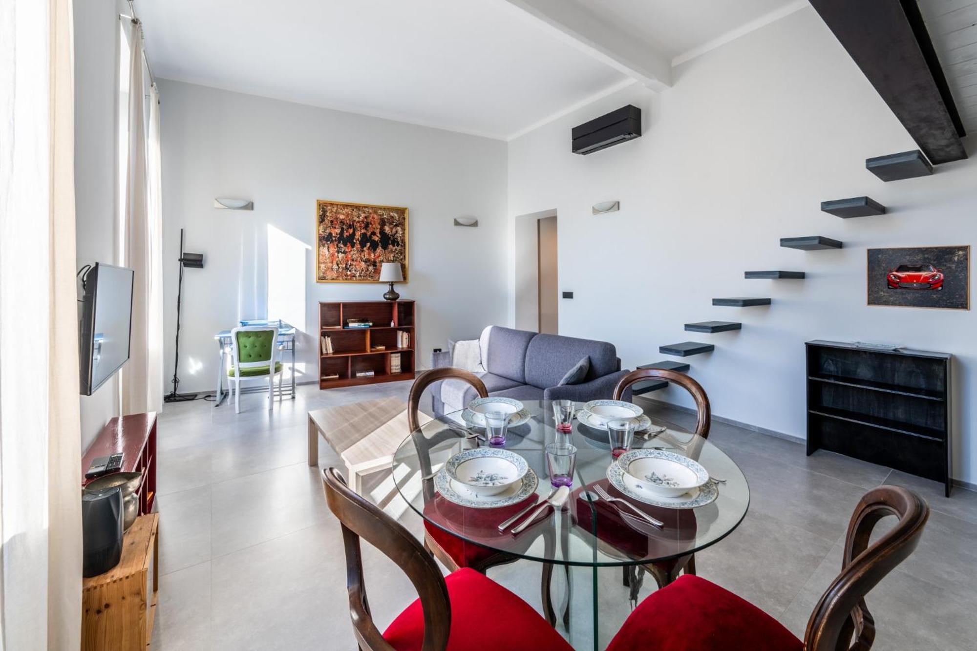 Boccadasse Chic Urban Retreat Genua Exterior foto