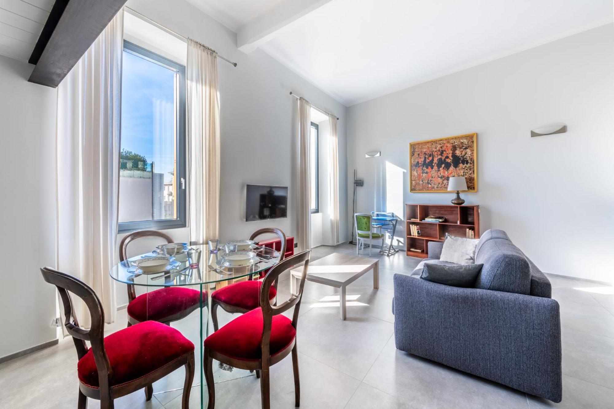 Boccadasse Chic Urban Retreat Genua Exterior foto