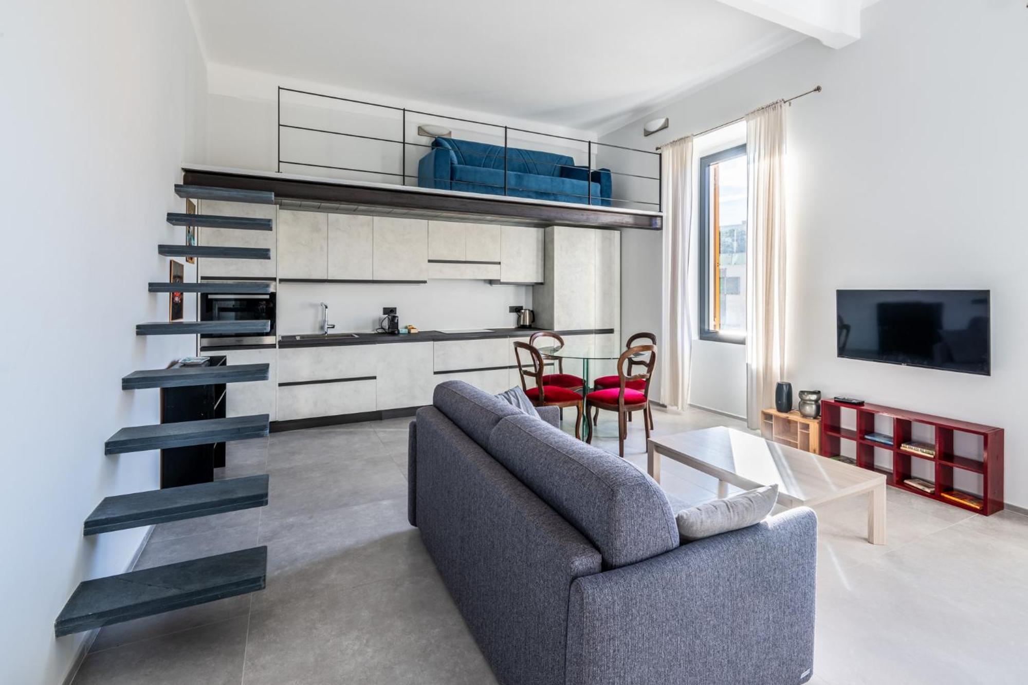 Boccadasse Chic Urban Retreat Genua Exterior foto