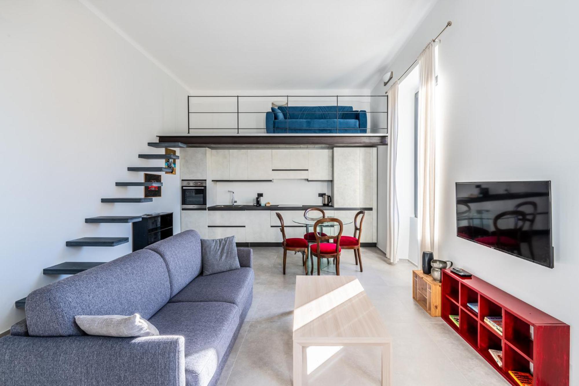 Boccadasse Chic Urban Retreat Genua Exterior foto