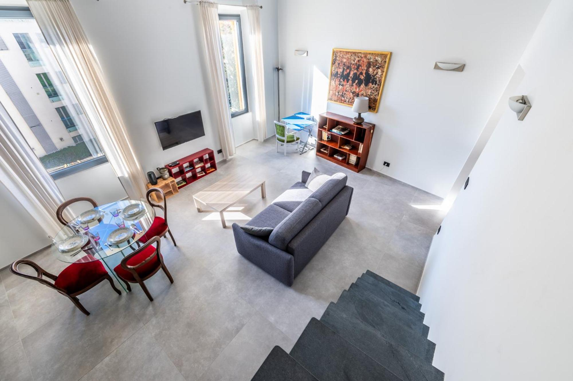 Boccadasse Chic Urban Retreat Genua Exterior foto