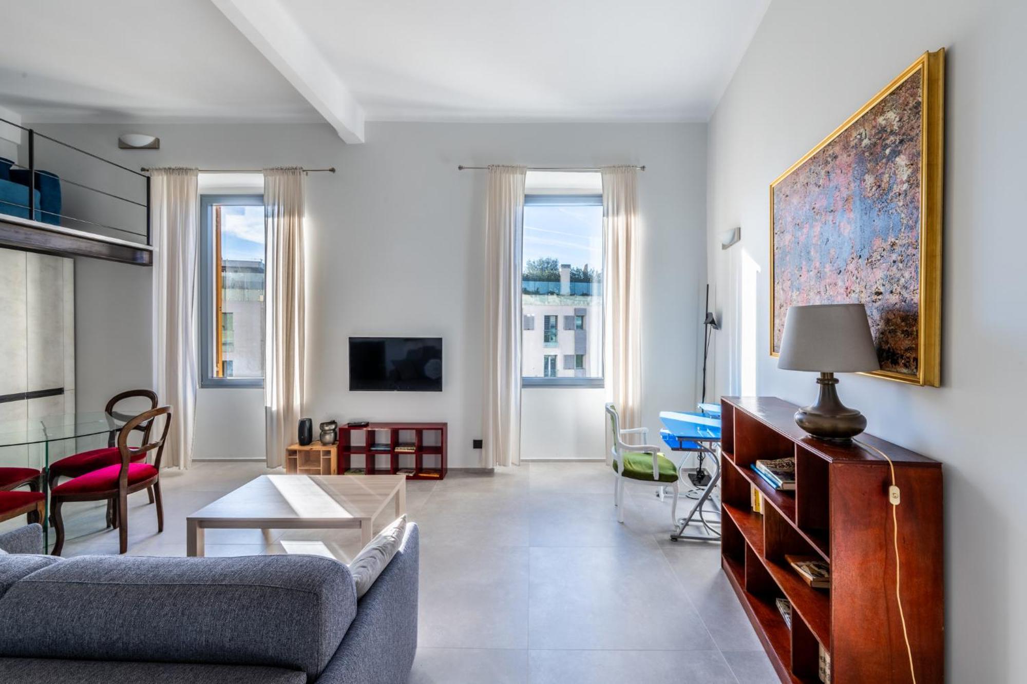 Boccadasse Chic Urban Retreat Genua Exterior foto