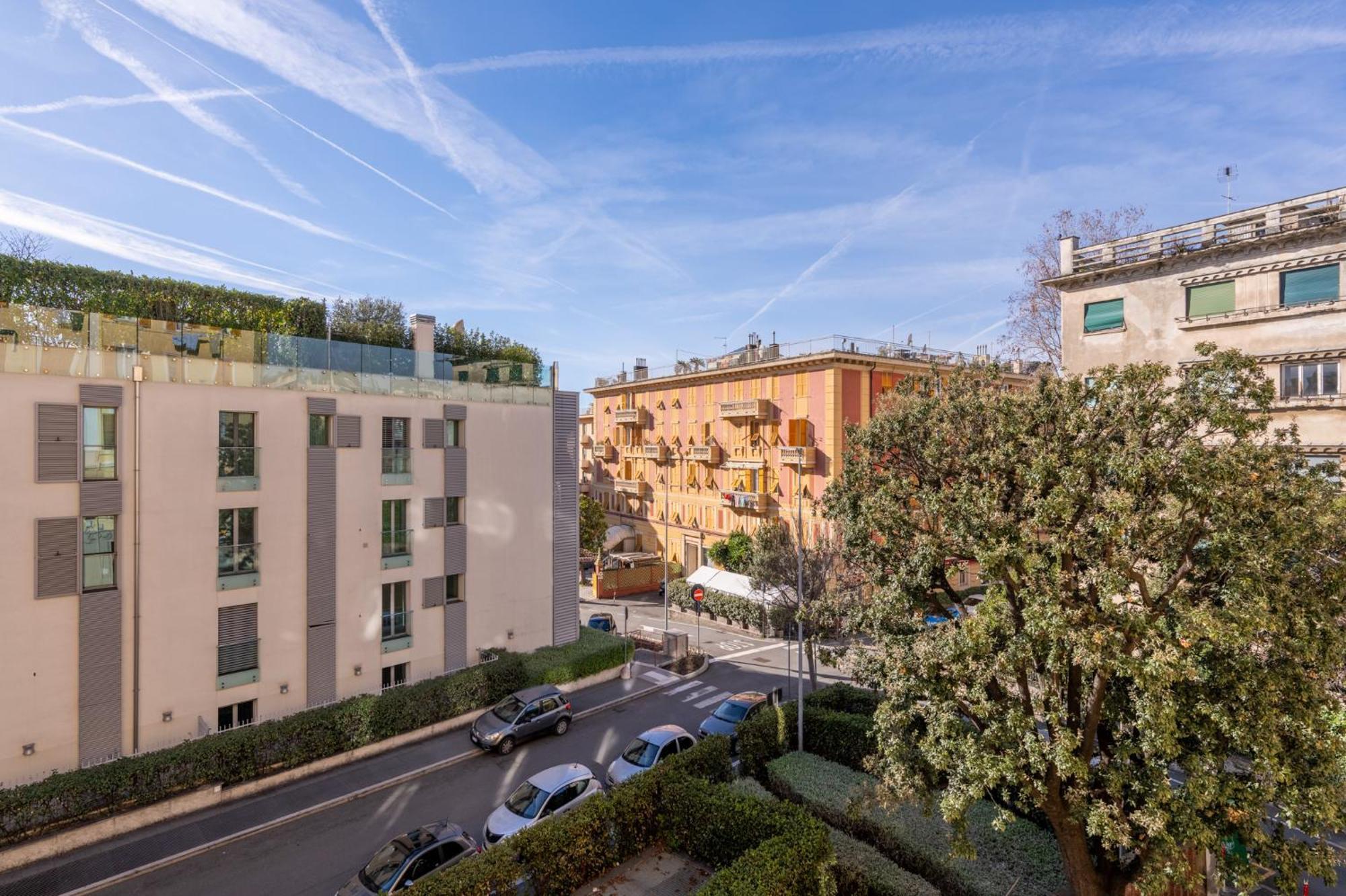 Boccadasse Chic Urban Retreat Genua Exterior foto